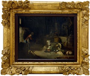 Interno di cucina